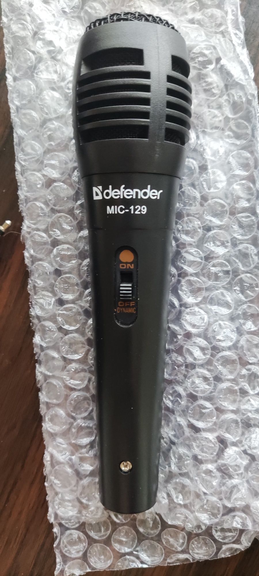 Мікрофон Defender MIC-129