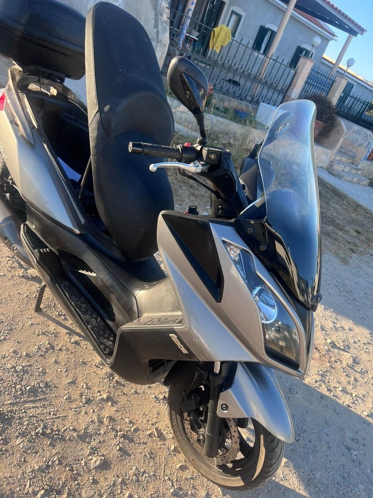Moto kimco Downtown 125