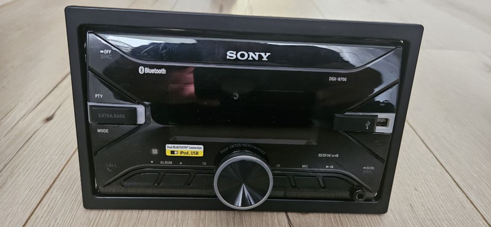 Radio samochodowe Sony dsx b700