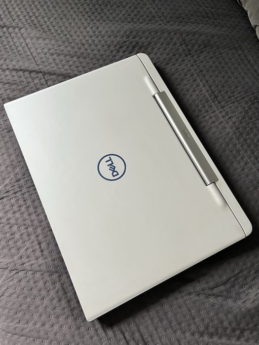 Dell G5 i7 / GTX 1660 Ti / 16 GB RAM / SSD + HDD / 144 Hz