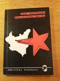 Bitwa warszawska odziemkowski biblioteka Mazowsza