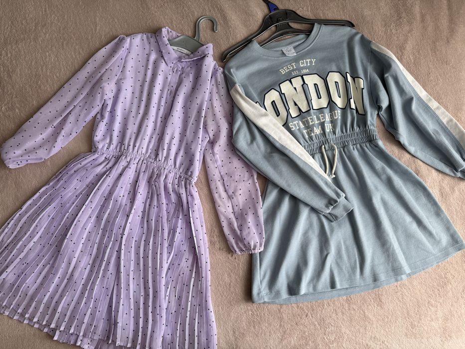 штаны,футболка,джинсы Zara,толстовка,платье,топ,р.122,128,134,140,152