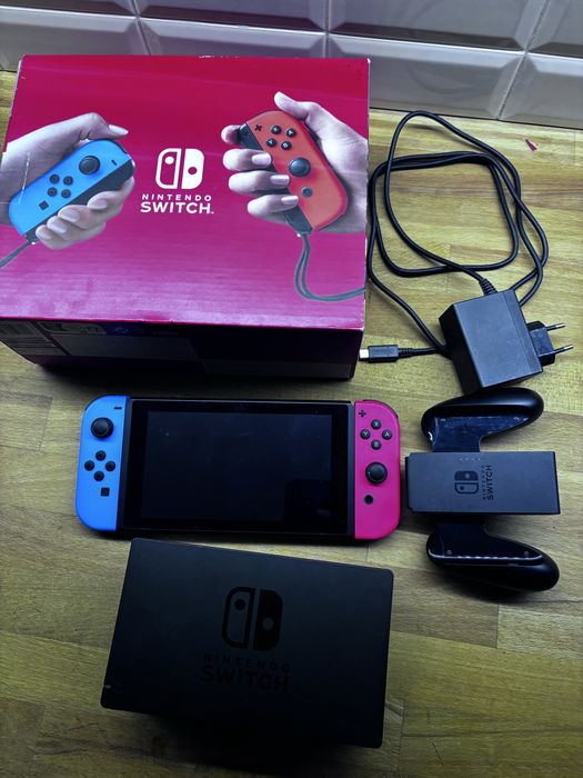 Nintendo Switch V2