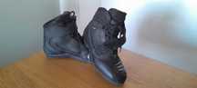 Botas de moto: Modeka Black Rider