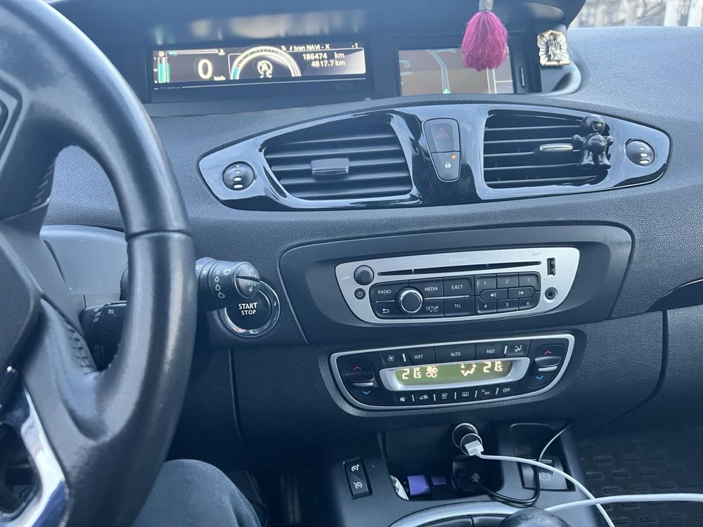 Renault Scenic XMOD