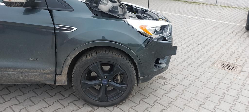 Ford Kuga MK2 lift