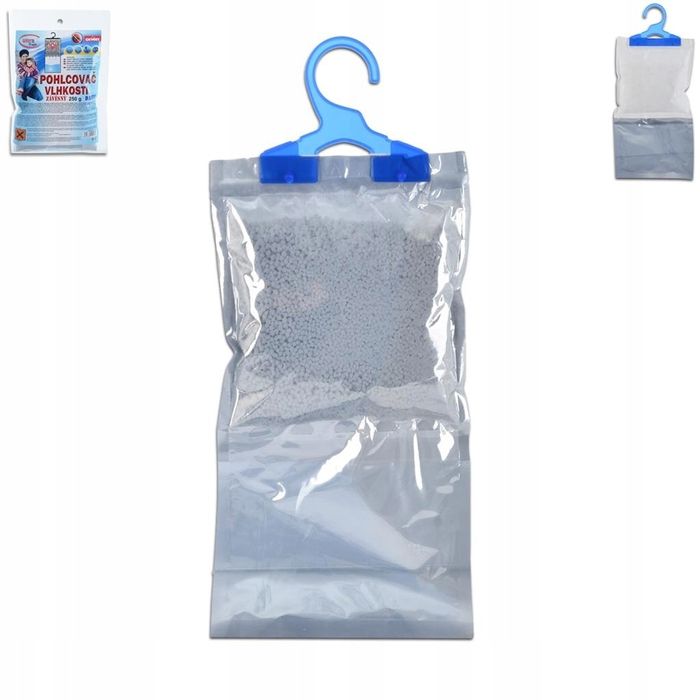 pochłaniacz wilgoci absorber czeski orion 400gr.