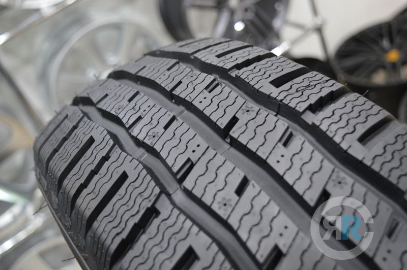 NOWA Opona opony zimowe SAILUN 195/80R14C ENDURE WSL1 106/104R