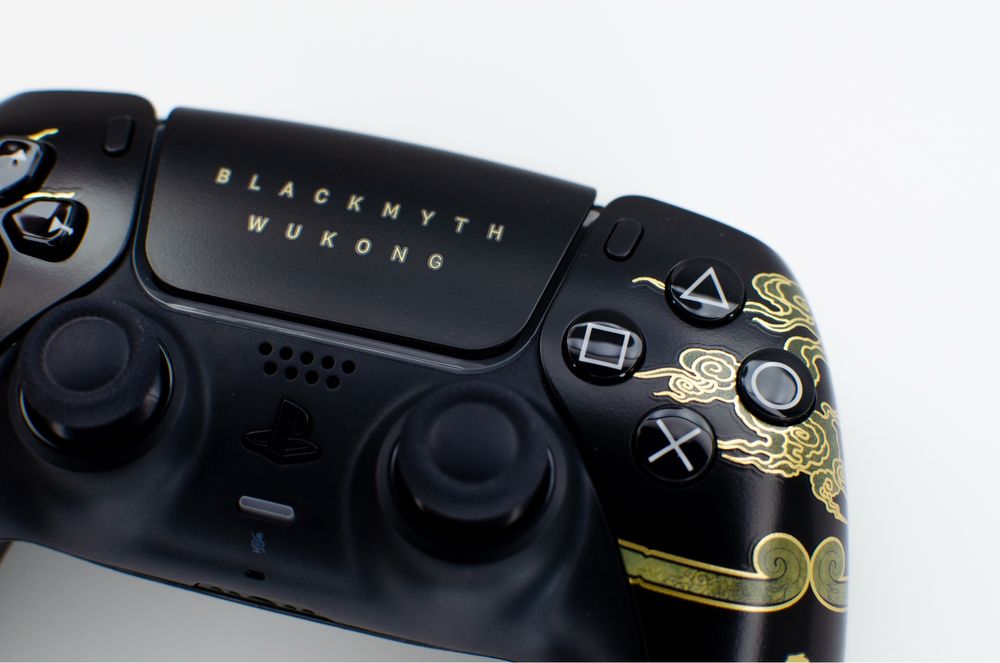 Оригінальний Dualsense PS5 з кастомним дизайном