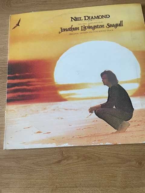 Neil Diamond ‎– Jonathan Livingston Seagull