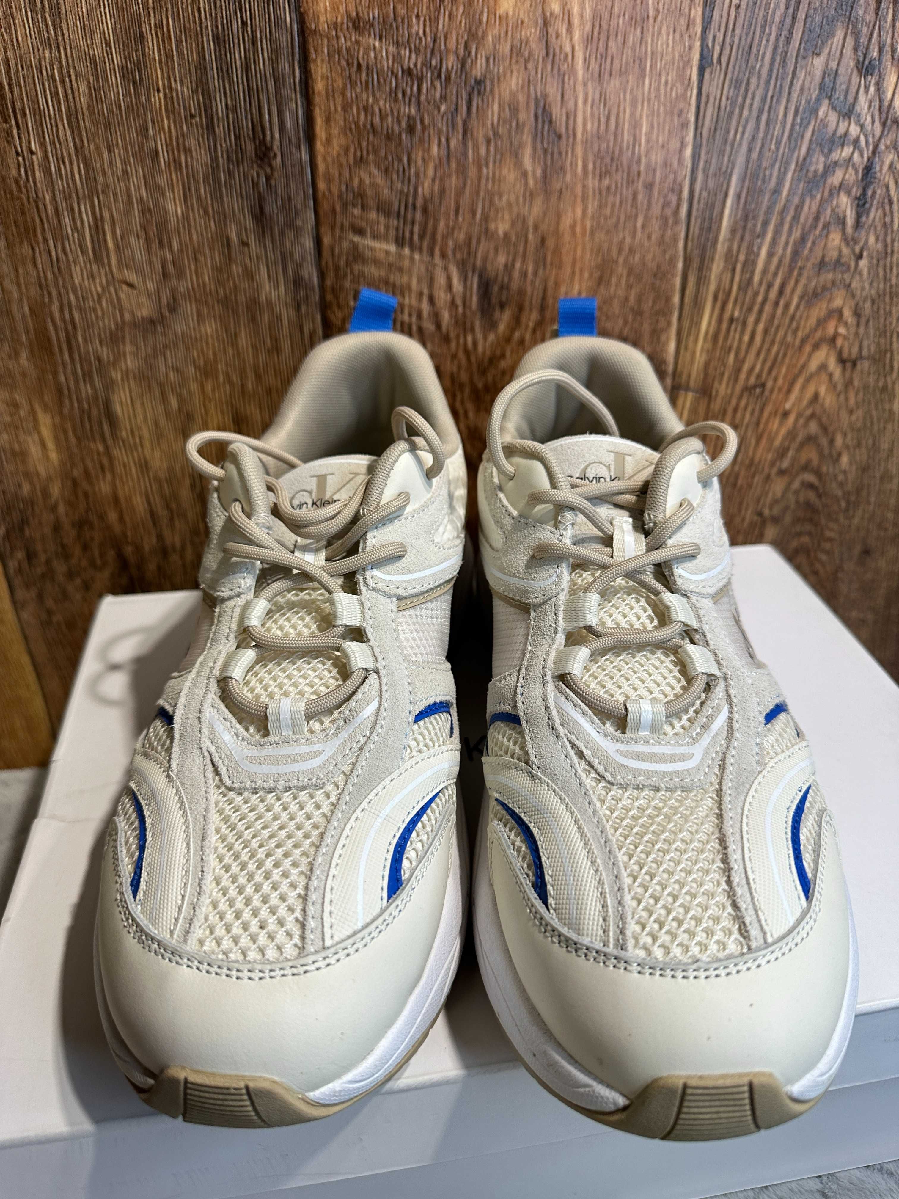 Buty Calvin Klein Retro Tennis 42