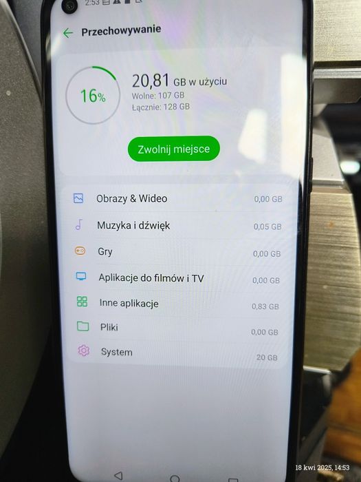 Sprzedam tel LG K61