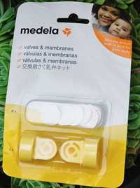 Oferta Portes | Pack Medela de Válvulas+Membranas Bomba leite (selado)