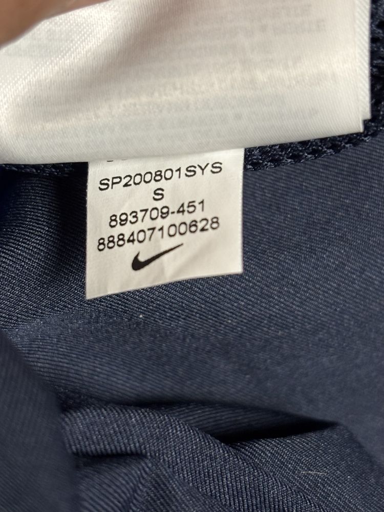 Nike спортивний костюм | Нейлон | Оригінал | Розмір S | Синій