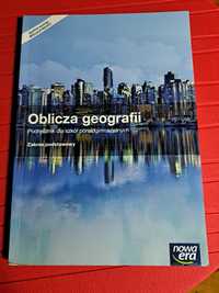 Podręcznik Oblicza geografii Radosław Uliszak Nowa Era