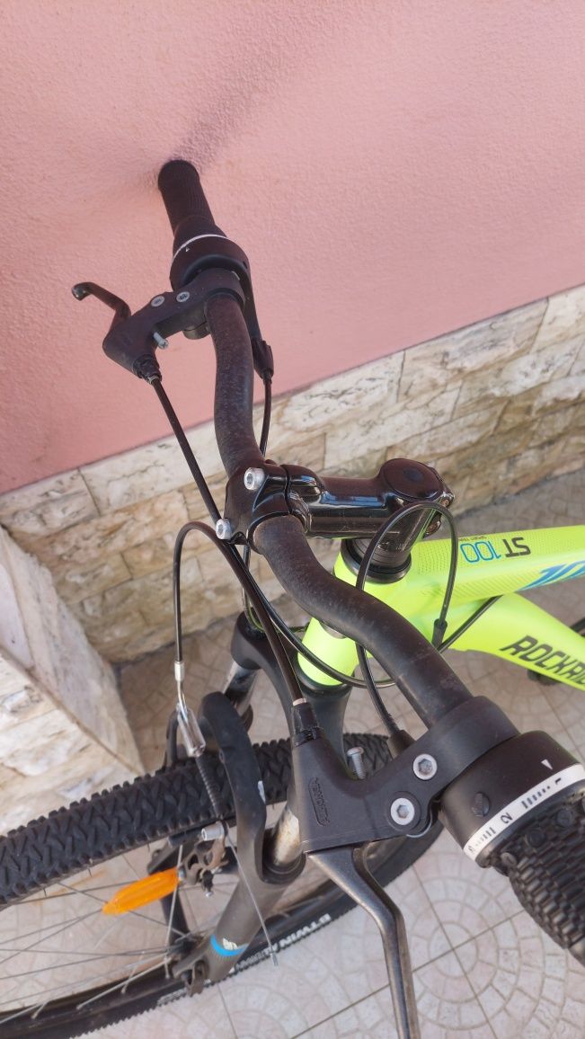 Bicicleta ROCKRIDER ST 100