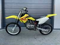 Suzuki DR-Z 125 Cross 4T Manual Oryginał