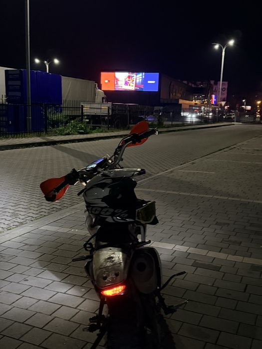 Мотоцикл Kayo T2 250