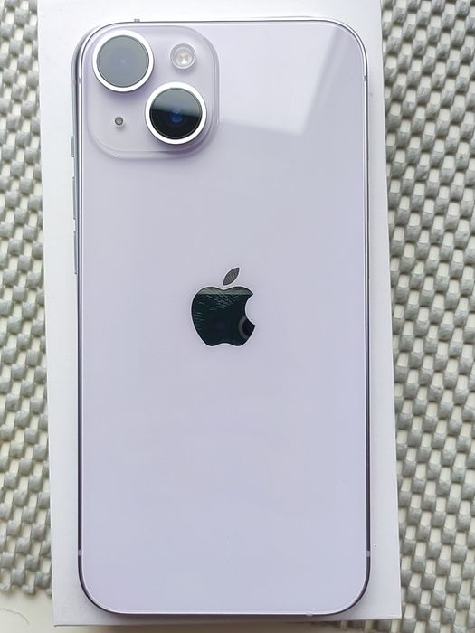 Iphone 14 plus 128gb Purple e-sim