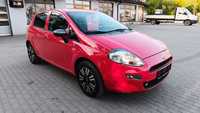 Fiat Punto Evo YOUNG 2015r nawigacja alu nowy rozrząd felgi