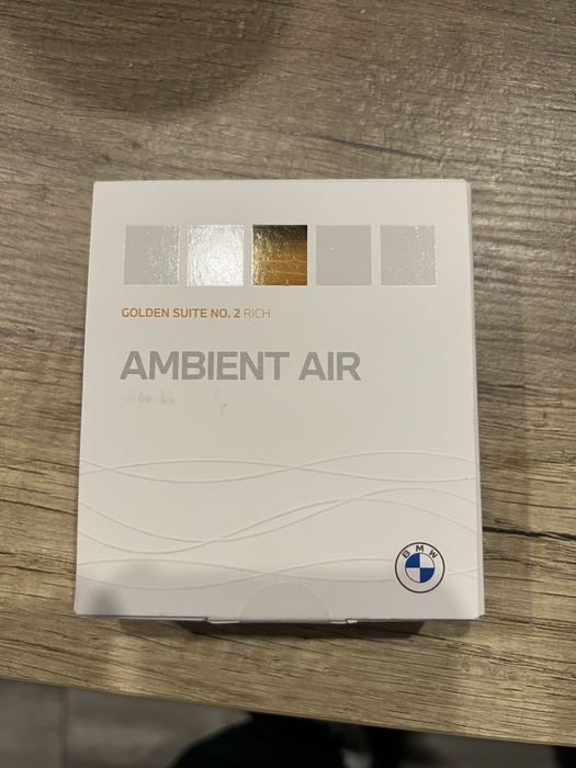 Ambient Air  Zapach do BMW