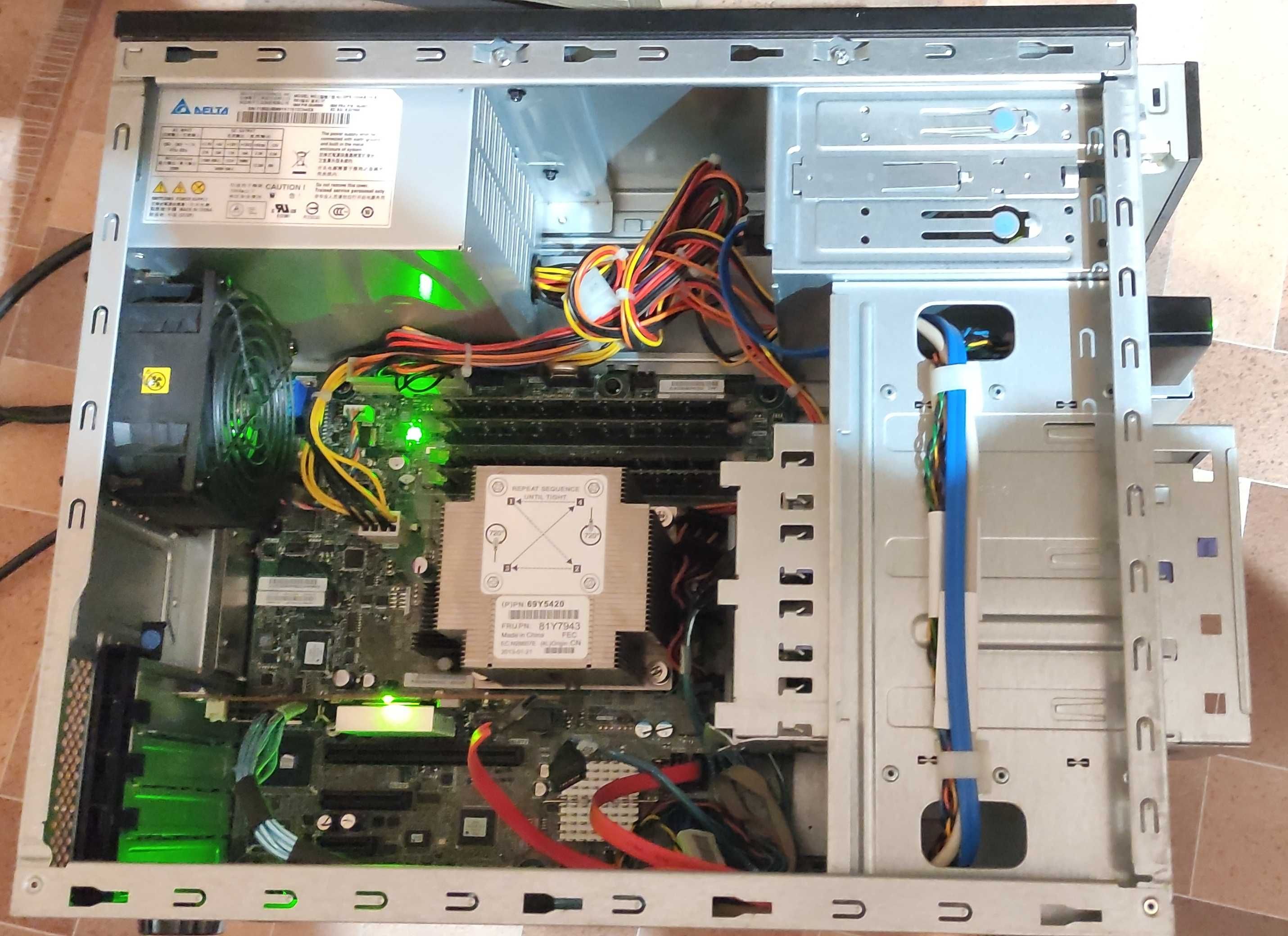 Сервер IBM System x3100 m4