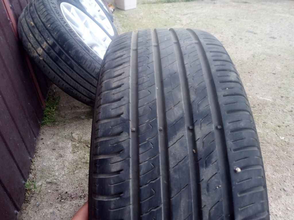 Felgi z oponami 205/55r16