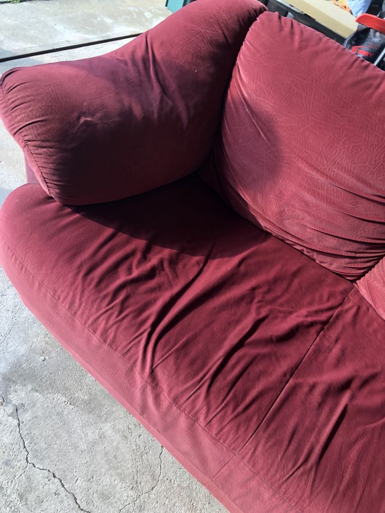 Sofa para desocupar