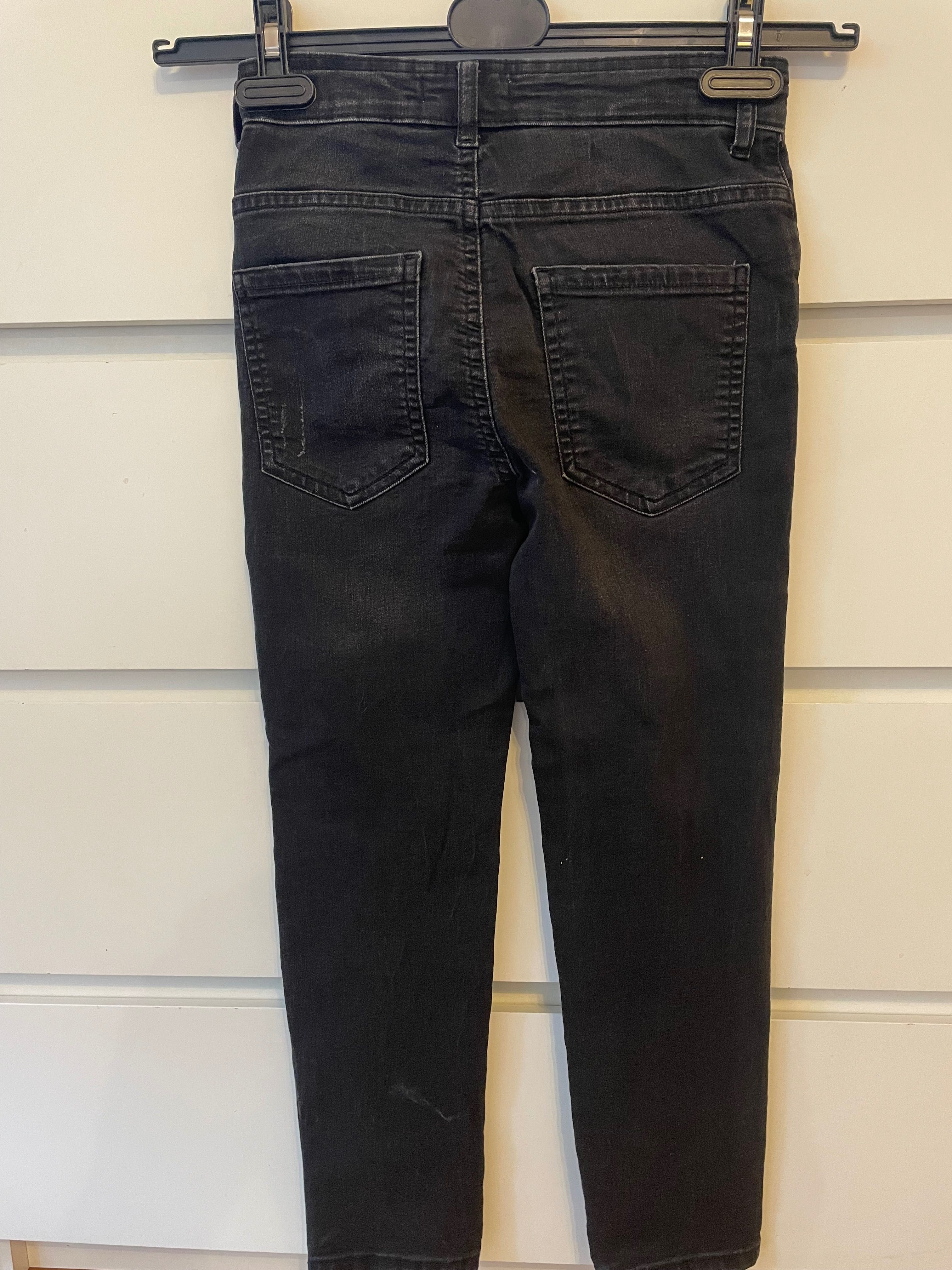 Spodnie jeansy Reserved rozm 140