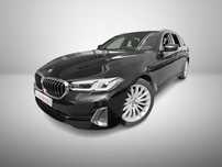 BMW 520 d Line Luxury Auto