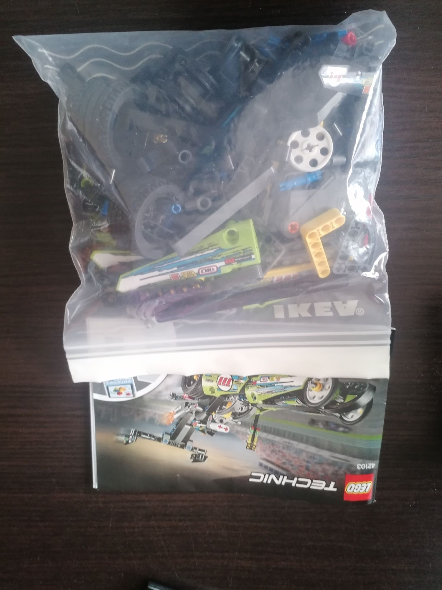 Lego Technic 42103