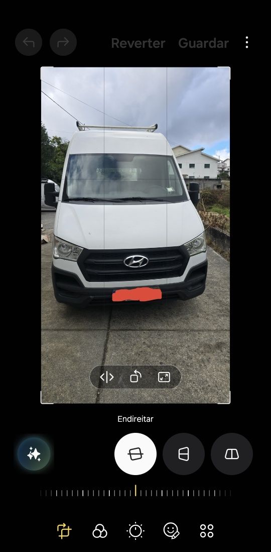 Hyundai h350 150 evgt