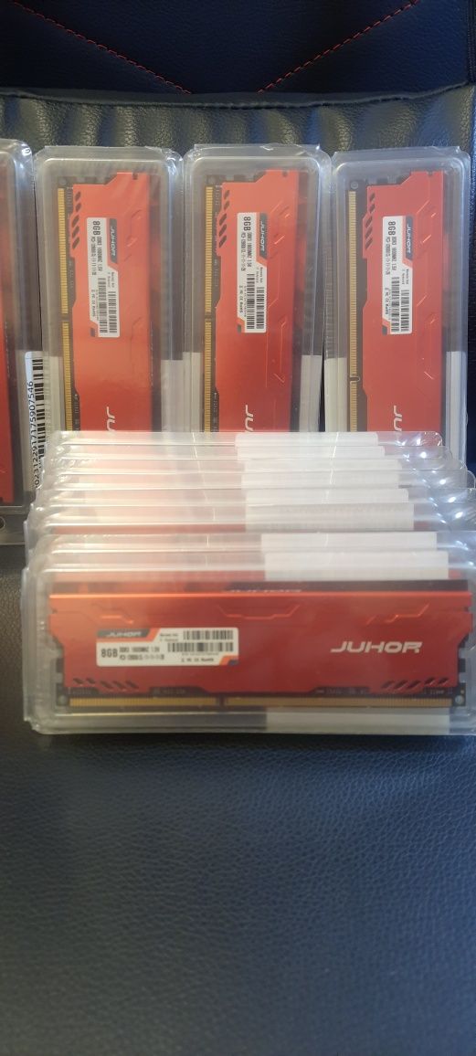 Оперативная память DDR3 8Gb 1600 MHz (новая, в упаковке)