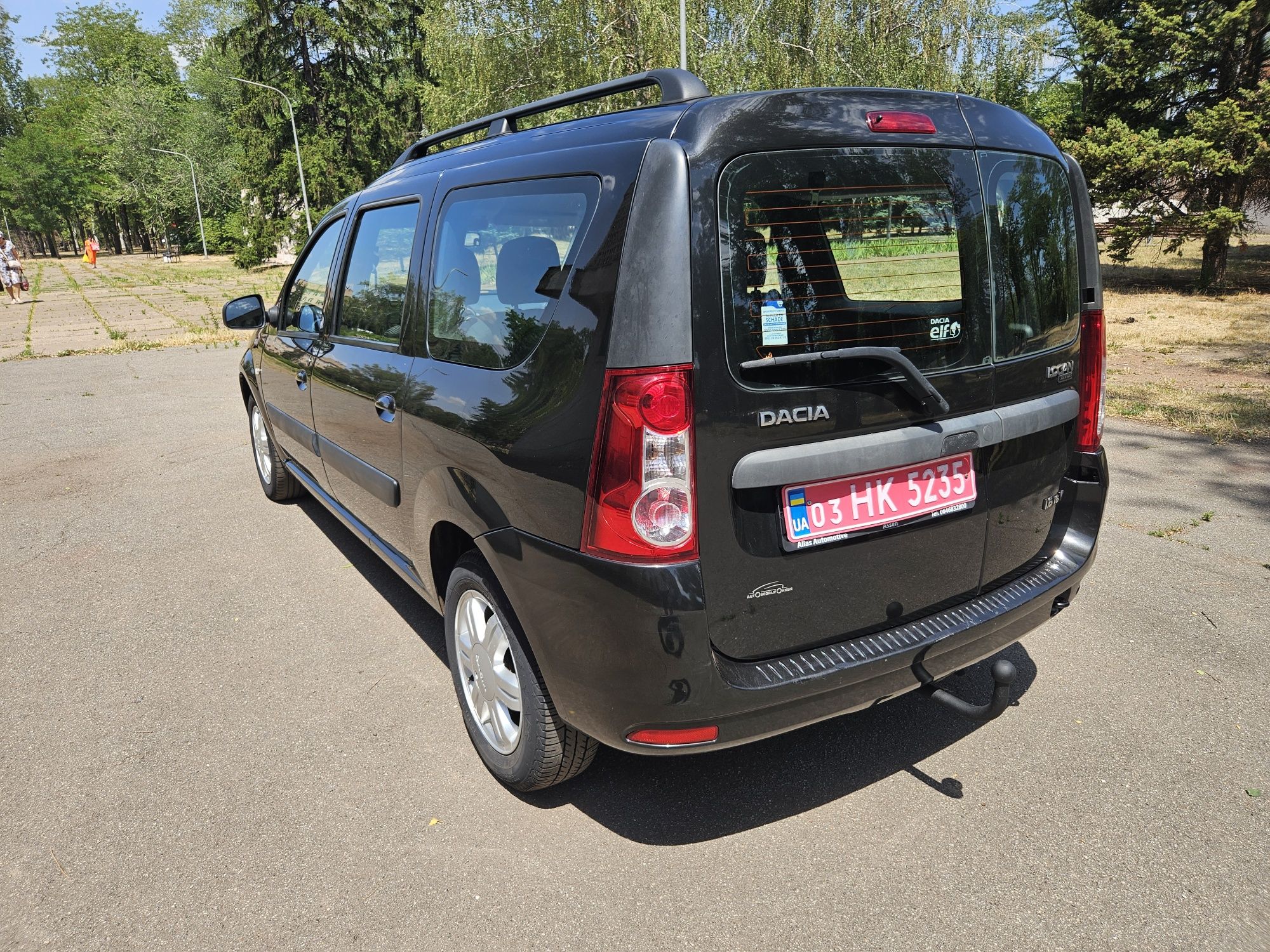 Продам Dacia Logan MCW Laureat +