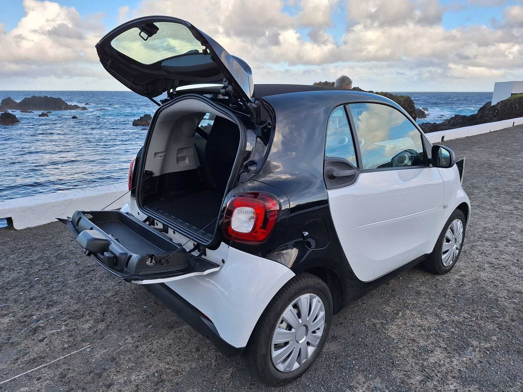 Vendo Smart Fortwo Coupé