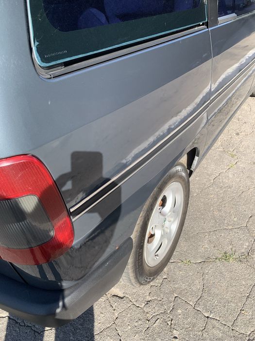 Fiat Ulisse Фіат Улісс