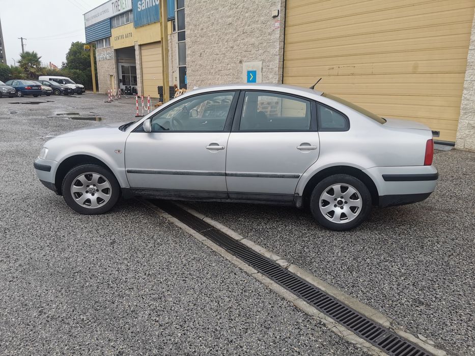 Vw passat 1. 9 Tdi