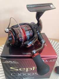 Shimano Sephia C3000SDH.