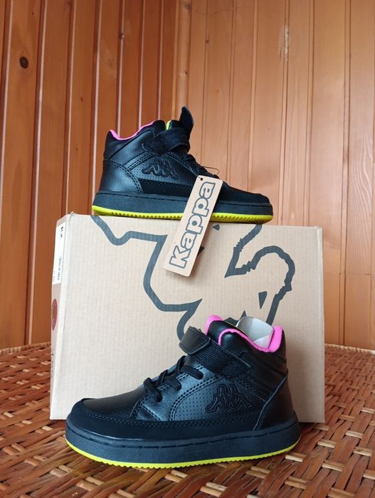ОРИГІНАЛ! Дитячі кросівки Kappa Volare MD