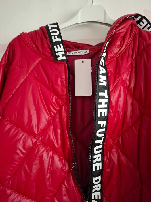 Kurtka Damska Jesienna