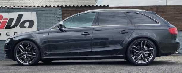 Felgi MEISTERWERK MW08 5x112 18x8j ET25/35 AUDI VW Seat Skoda Merc