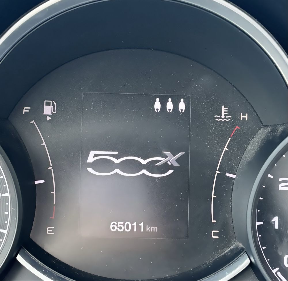 Fiat 500X 1.0 FireFly City Cross