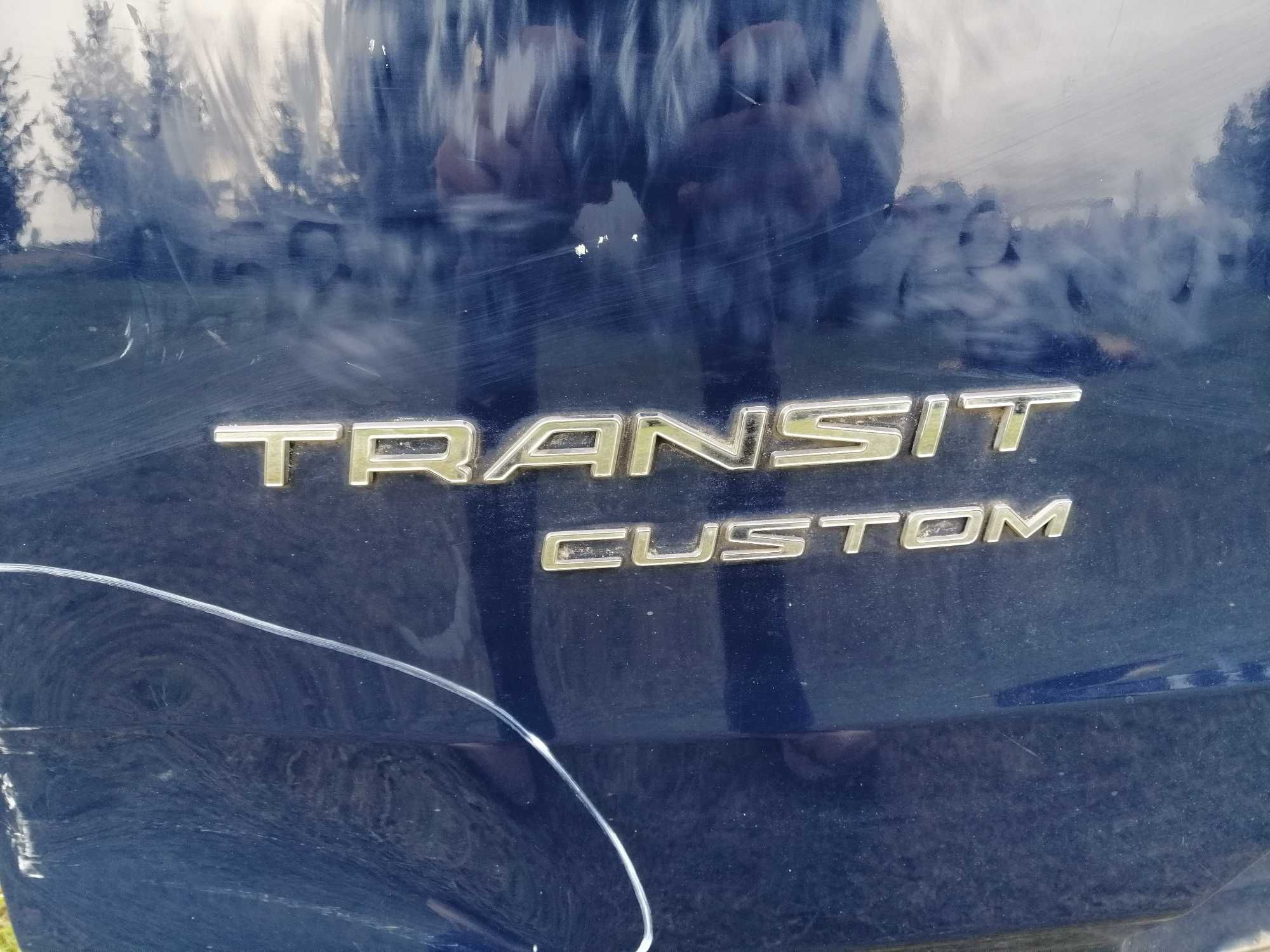 Klapa bagażnika Ford Transit Tourneo Custom