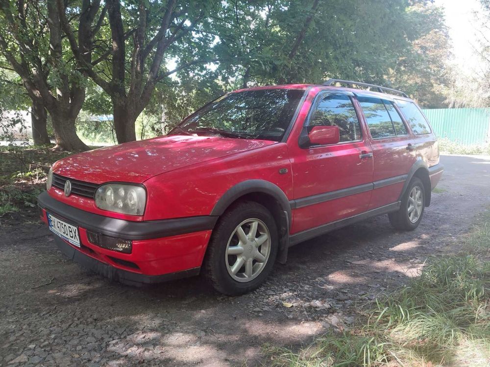 Продам VW GOLF VARIANT GT 1998 рік