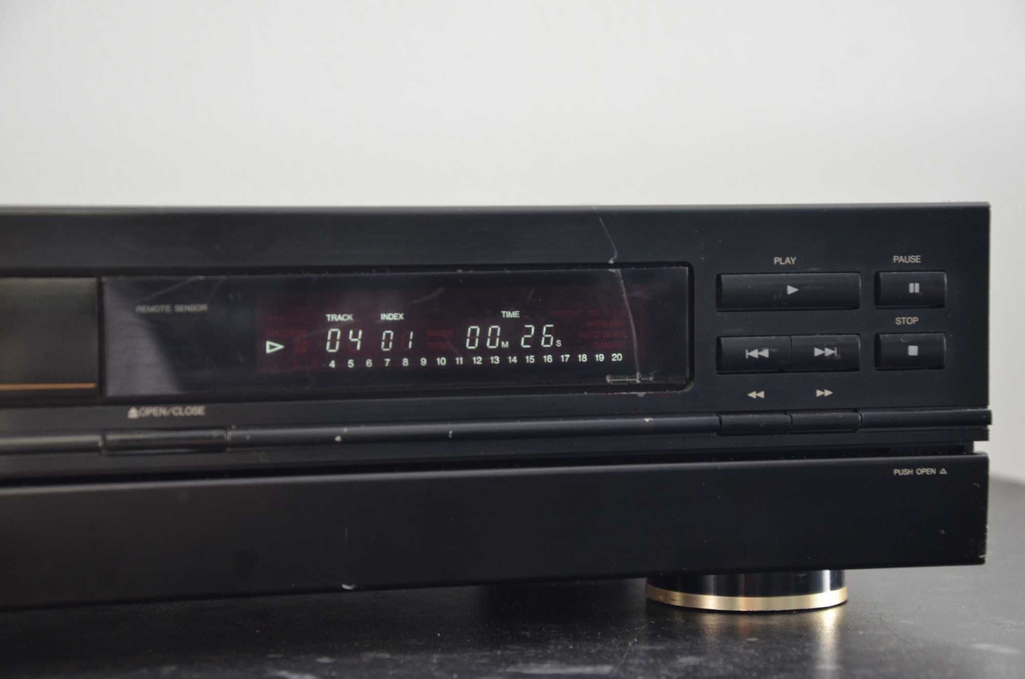 Topowy ODTWARZACZ DENON DCD-1460 CD/CD-R Oryginał okazja
