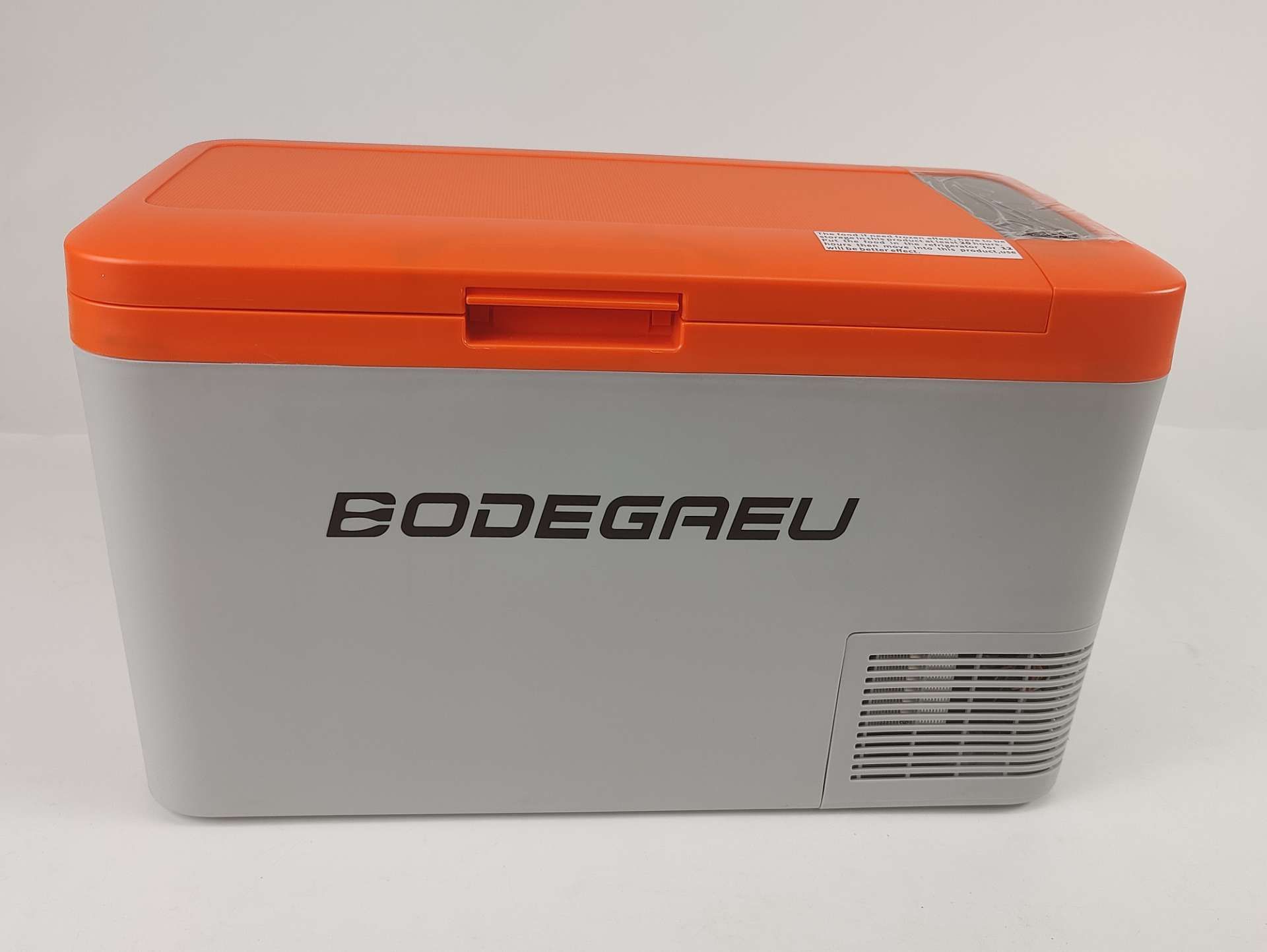 BODEGA Lodówka przenośna samochodowa 25L Kompresor