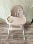 Стульчик для кормления Bambi M 4136 Pink