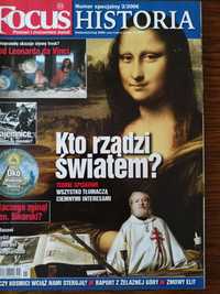 Magazyn historyczny 'Focus historia . Poznać i zrozumieć świat" 3/2006