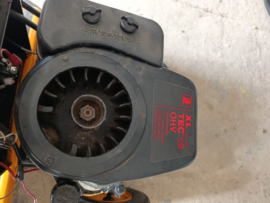 Silnik Tecumsech traktorek ogrodowy w całości lub na części