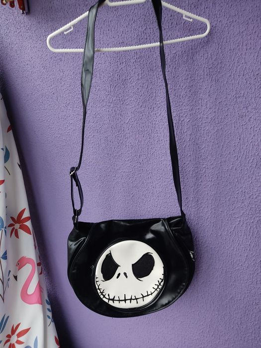 Mala do Jack Skellington de Nightmare Before Christmas